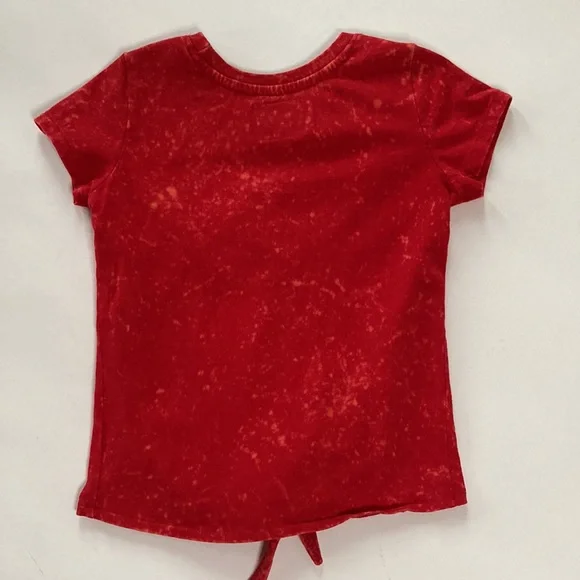 Girls CRUMBS Vintage Washed Tee - Picture 4 of 5